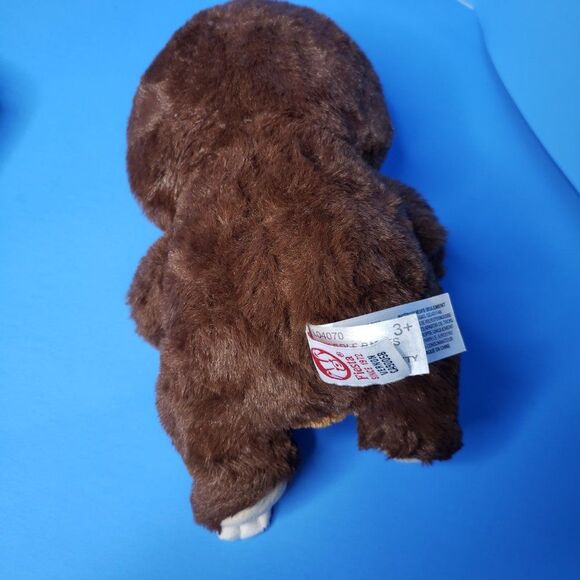 CUTE Fiesta Zoo Swaddle Babies Sloth Baby Plush Stuffed Animal - Picture 4 of 10